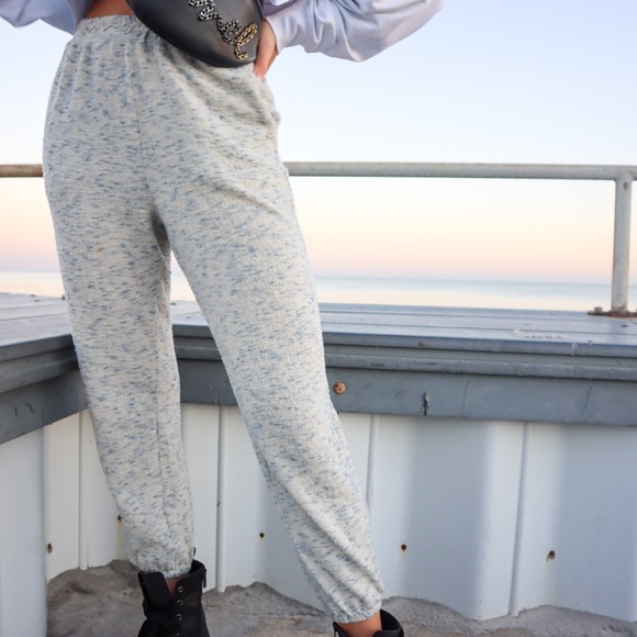 White Cloud Sweatpants - Picture 2 of 5
